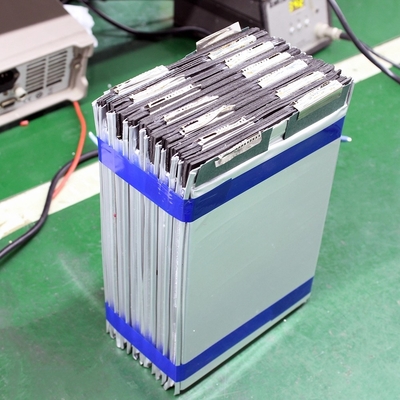 Sel Baterai Lifepo4 20Ah 25Ah, Sel Kantong Lifepo4 3.2V Isi Ulang