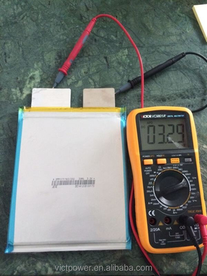 117163202 Sel Baterai Lifepo4 3.2v 30ah 240A Lipolymer