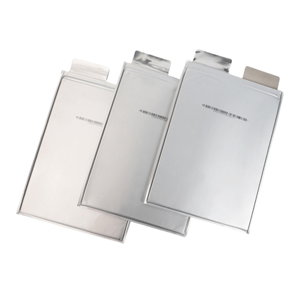 Lifepo4 3.2 V Sel Lithium 3.7V 30ah 40ah 50ah 60ah 68ah 100ah Baterai Sel Kantong Robot Cerdas