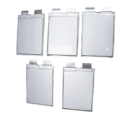 Lifepo4 3.2 V Sel Lithium 3.7V 30ah 40ah 50ah 60ah 68ah 100ah Baterai Sel Kantong Robot Cerdas