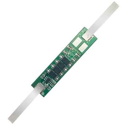 3.7V 18650 BMS PCBA Protection Plate Plus Nikel Dengan Aksesoris Baterai 2-9a Saat Ini