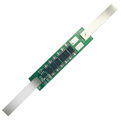 3.7V 18650 BMS PCBA Protection Plate Plus Nikel Dengan Aksesoris Baterai 2-9a Saat Ini