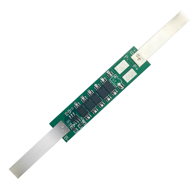 3.7V 18650 BMS PCBA Protection Plate Plus Nikel Dengan Aksesoris Baterai 2-9a Saat Ini