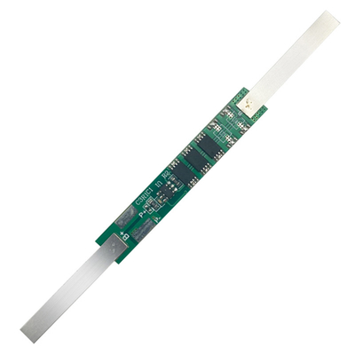 3.7V 18650 BMS PCBA Protection Plate Plus Nikel Dengan Aksesoris Baterai 2-9a Saat Ini