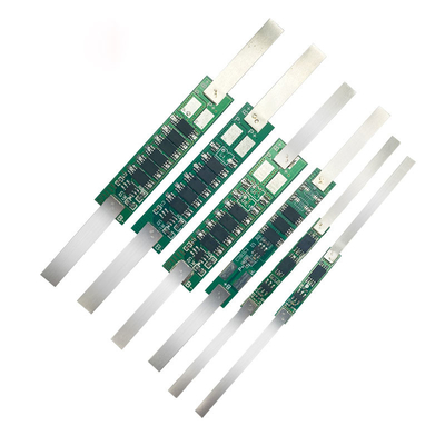 3.7V 18650 BMS PCBA Protection Plate Plus Nikel Dengan Aksesoris Baterai 2-9a Saat Ini