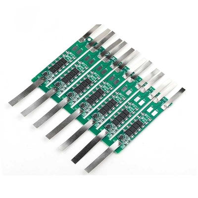 2S Baterai Lithium BMS Lifepo4 PCB PCBA Majelis PCBA Papan Sirkuit Cetak Untuk Alat Listrik