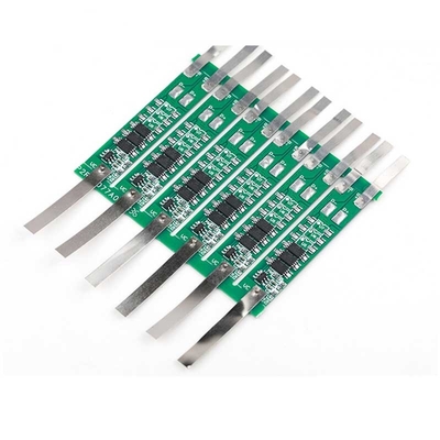 2S Baterai Lithium BMS Lifepo4 PCB PCBA Majelis PCBA Papan Sirkuit Cetak Untuk Alat Listrik