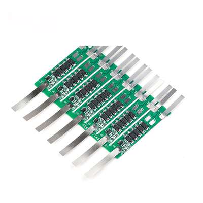 2S Baterai Lithium BMS Lifepo4 PCB PCBA Majelis PCBA Papan Sirkuit Cetak Untuk Alat Listrik