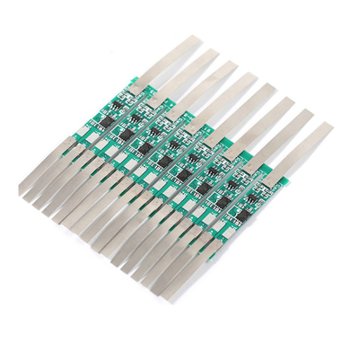 2S Baterai Lithium BMS Lifepo4 PCB PCBA Majelis PCBA Papan Sirkuit Cetak Untuk Alat Listrik