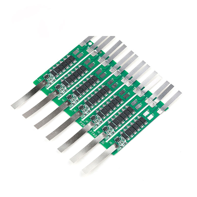 2S Baterai Lithium BMS Lifepo4 PCB PCBA Majelis PCBA Papan Sirkuit Cetak Untuk Alat Listrik