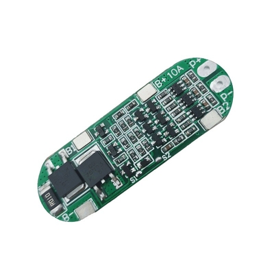 Baterai Lithium Pylontech 18650 Bms 3s 12V 10amp 11.1V Lifeo4