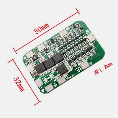 Baterai Lithium Lifepo4 Cerdas BMS 120ah 6s Lifepo4 200ah 5a 10a Untuk LFP