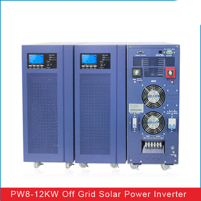 8000W Inverter Daya Gelombang Sinus Murni