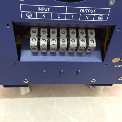 8000W Inverter Daya Gelombang Sinus Murni