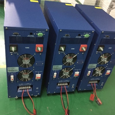 50Hz Inverter Daya Gelombang Sinus Murni