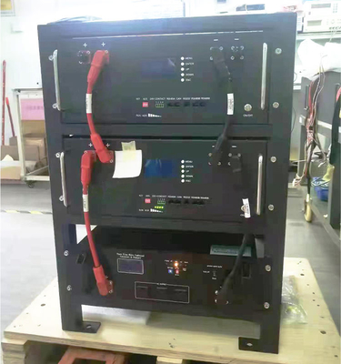 Baterai Penyimpanan Energi Telekomunikasi 48V 50Ah Rumah UPS Lifepo4