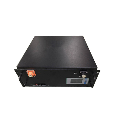 Baterai Lithium Ion 51,2V 50Ah Untuk Aplikasi Telekomunikasi Dengan BMS