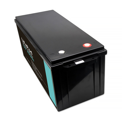 Baterai Lithium Ion 200A UPS Lifepo4 12V Untuk Monitor CCTV Berkemah