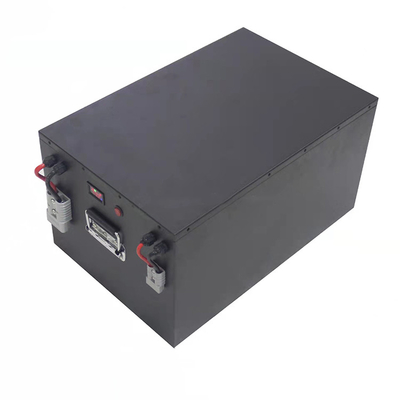 Baterai Lithium 48V 100A UPS 4800Wh Untuk Sistem Tenaga Listrik