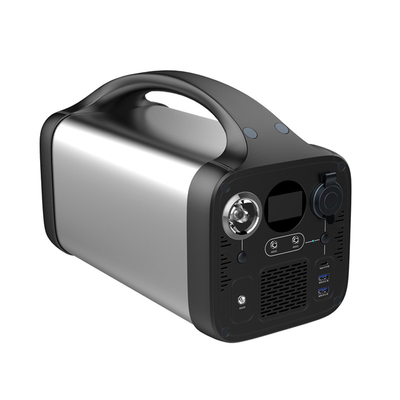 UPS Cadangan Baterai Lithium Ion 800W Untuk Catu Daya Portabel Mobil Rumah