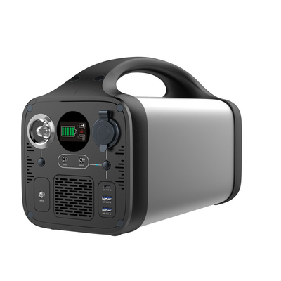 UPS Cadangan Baterai Lithium Ion 800W Untuk Catu Daya Portabel Mobil Rumah