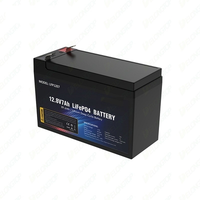 Paket Baterai Lithium Isi Ulang Lifepo4