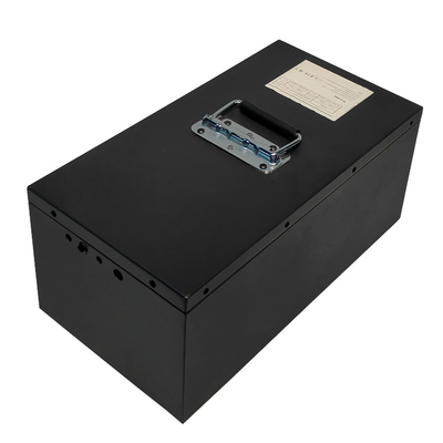 Baterai Lithium 12V Campervan 200AH Isi Ulang RV EV Mobil Dan Truk