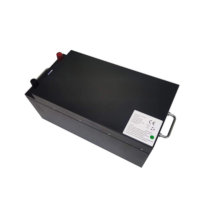 Baterai Lithium Isi Ulang 30AH Untuk Camper Van 24V Dengan BMS LED Untuk RV EV Camping Vans