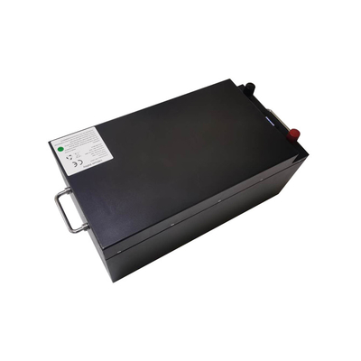 Baterai Lithium Isi Ulang 30AH Untuk Camper Van 24V Dengan BMS LED Untuk RV EV Camping Vans
