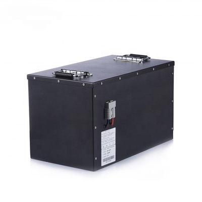 Baterai Lithium Campervan 100AH ​​24V Untuk Kendaraan Listrik Motorhome