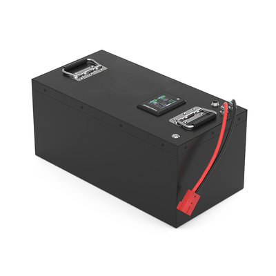 Catu Daya Lithium 24V 200AH Untuk Campervan Outdoor Camping RV Van Home Backup Emergency