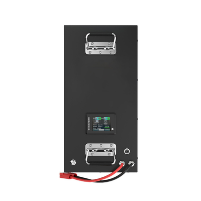 Catu Daya Lithium 24V 200AH Untuk Campervan Outdoor Camping RV Van Home Backup Emergency