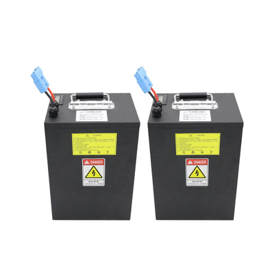 Baterai Lithium 72V 45AH Campervan Untuk Kereta Golf RV Campingvans Otomatis