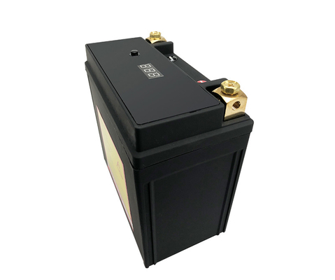 Baterai Sepeda Motor Lithium 3ah Lifepo4 Dengan BMS 5L-B 12.0V
