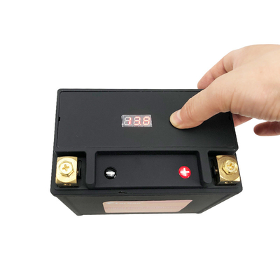 Baterai Sepeda Motor Lithium 3ah Lifepo4 Dengan BMS 5L-B 12.0V