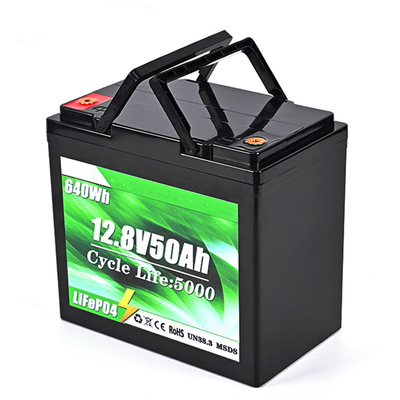 Baterai Lithium Sepeda Motor Lifepo4 60V 50ah-20ah 12.8V Untuk Skuter Listrik