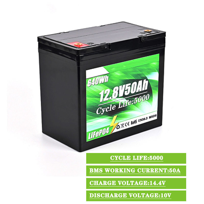 Baterai Lithium Sepeda Motor Lifepo4 60V 50ah-20ah 12.8V Untuk Skuter Listrik