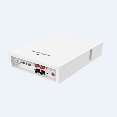 Baterai Lithium Ion Powerwall 48V 5KWH Untuk Rumah 20KW 15KW 100Ah