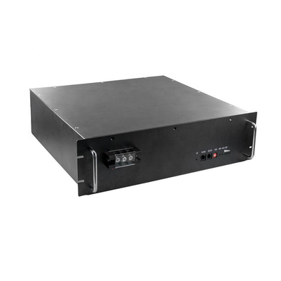 Sistem Cadangan Baterai Telecom Lifepo4 24V 100Ah 25.6V