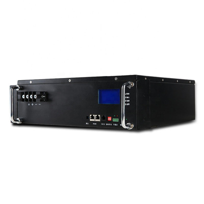 Sistem Cadangan Baterai Telecom Lifepo4 24V 100Ah 25.6V