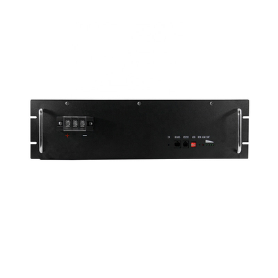 Sistem Cadangan Baterai Telecom Lifepo4 24V 100Ah 25.6V