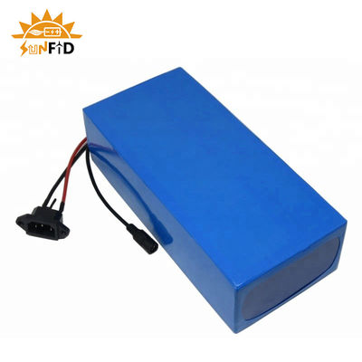 Baterai Lithium Ion 60v 30ah Super Isi Ulang MSDS