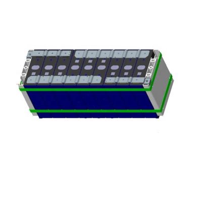 Paket Baterai Lithium Isi Ulang 9,6 Volt 600Ah 6Kwh Phosphate Lifepo4
